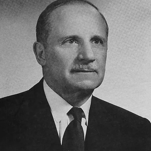 Portrait of Georgios E. Mylonas
