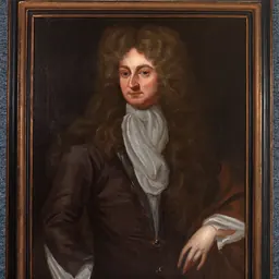 Portrait of William Randolph