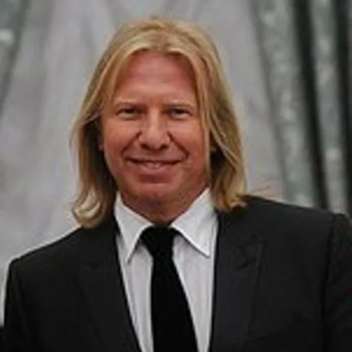 Portrait of Victor Drobysh