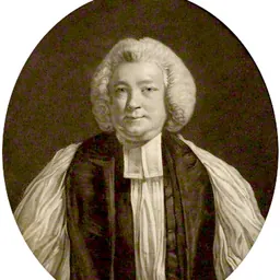 Portrait of Jonathan Shipley
