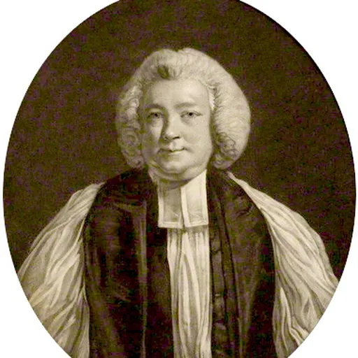 Portrait of Jonathan Shipley