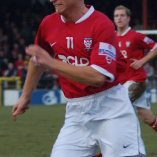 Portrait of Steve Bowey
