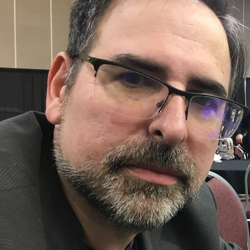 Portrait of Robert Salkowitz