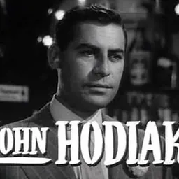 Portrait of John Hodiak