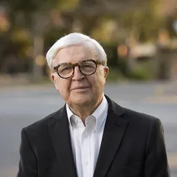 Portrait of Legh Davis