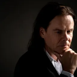 Portrait of Patrick Cassidy