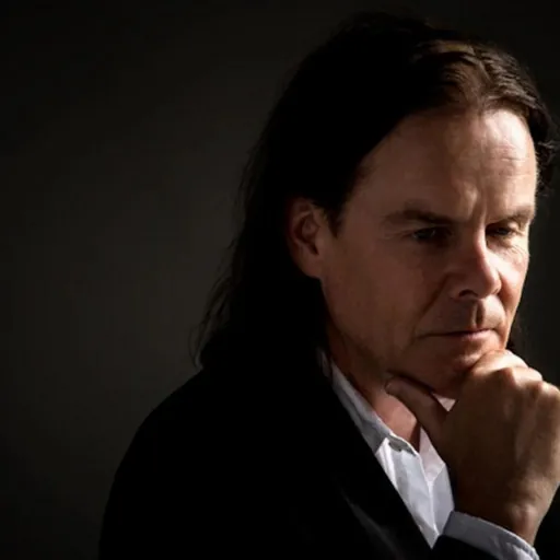 Portrait of Patrick Cassidy