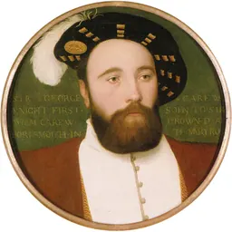 Portrait of George Carew