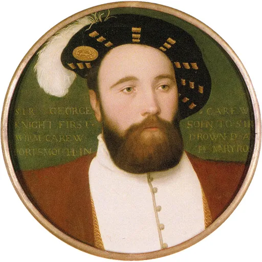 Portrait of George Carew