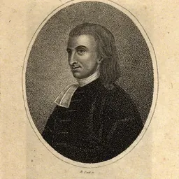 Portrait of Thomas Boston