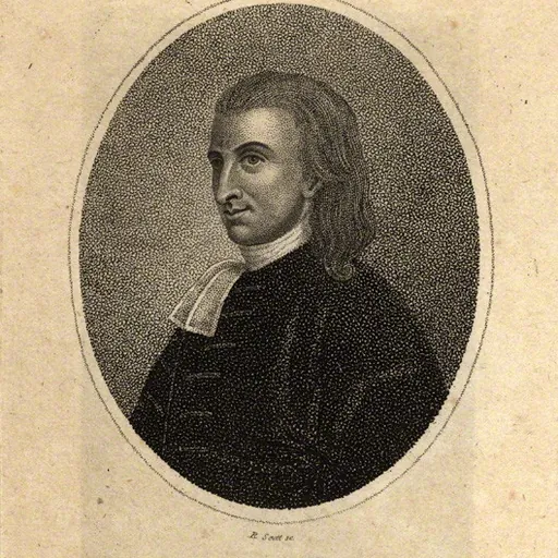 Portrait of Thomas Boston