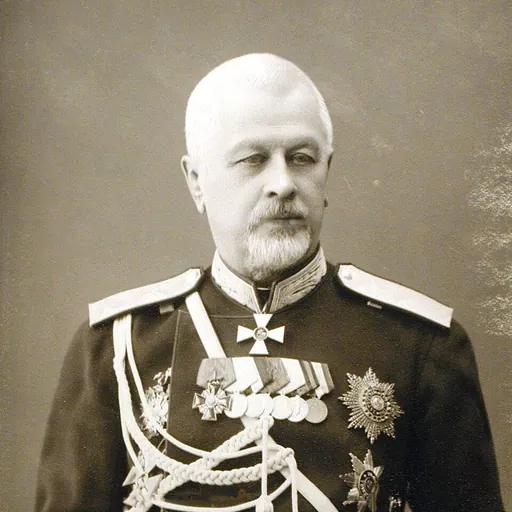 Portrait of Christopher Roop