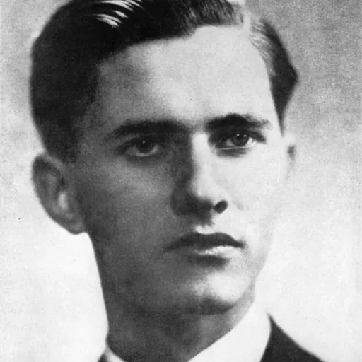 Portrait of Paul Keres