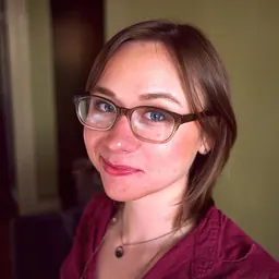 Portrait of Susie Cagle
