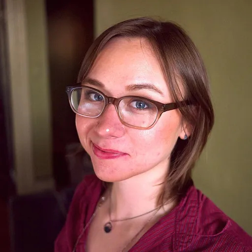 Portrait of Susie Cagle