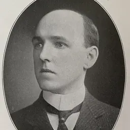 Portrait of Edwin Cheney