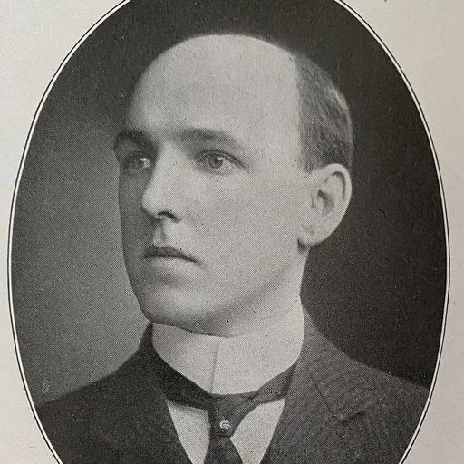 Portrait of Edwin Cheney