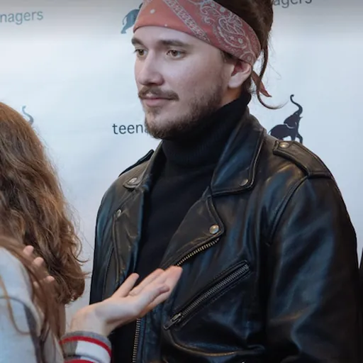 Portrait of M. H. Murray