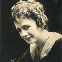 Portrait of Emily Ann Wellman