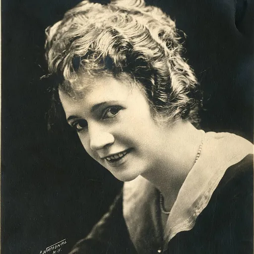 Portrait of Emily Ann Wellman