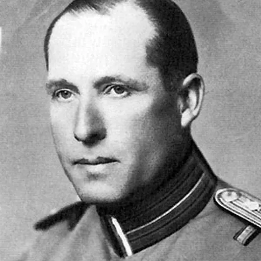 Portrait of Sam Rydberg