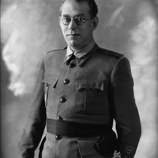 Portrait of Emilio Mola