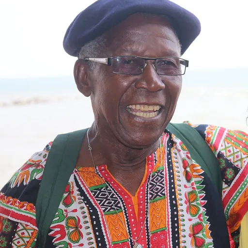 Portrait of Famoudou Konaté