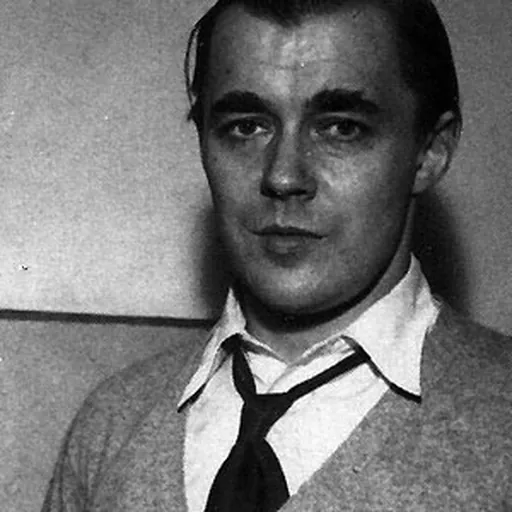 Portrait of Sixten Ehrling