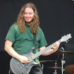 Portrait of Martin Larsson