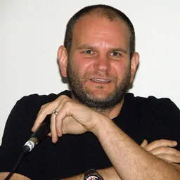 Portrait of Javier Grillo-Marxuach