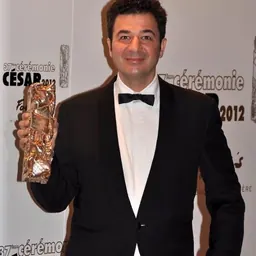 Portrait of Ludovic Bource