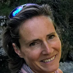Portrait of Marilyne Andersen