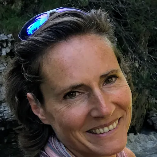 Portrait of Marilyne Andersen