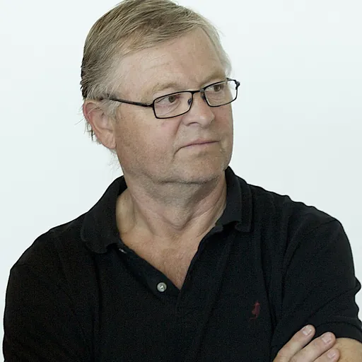 Portrait of Poul Erik Andreasen