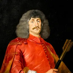 Portrait of Nikola VII Zrinski