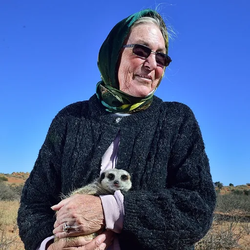 Portrait of Anne Rasa