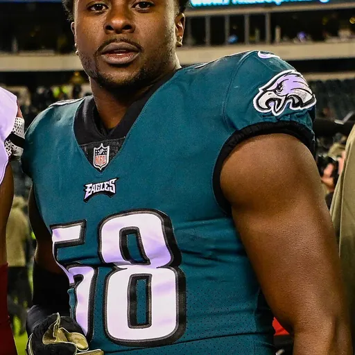 Portrait of Kyron Johnson