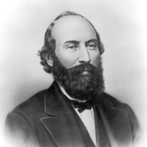Portrait of John Shaffer