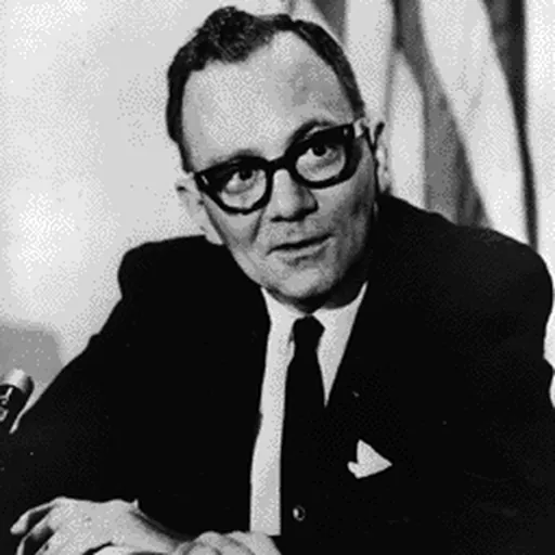 Portrait of Herbert L. Ley, Jr.