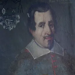 Portrait of Johann Flugi d'Apremont