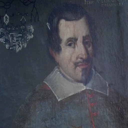 Portrait of Johann Flugi d'Apremont