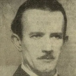 Portrait of Maksim Sedej
