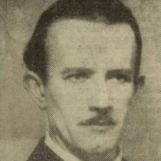 Portrait of Maksim Sedej