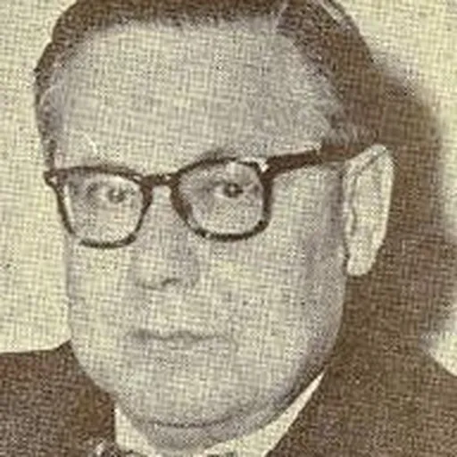 Portrait of Abdullah Entezam-Saltaneh