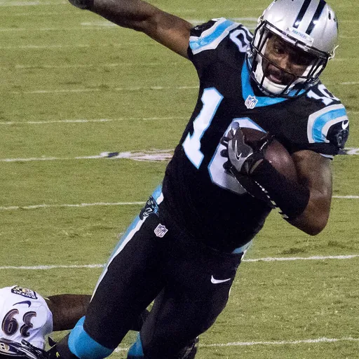 Portrait of Philly Brown
