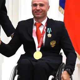 Portrait of Ruslan Kuznetsov