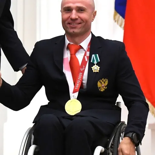 Portrait of Ruslan Kuznetsov