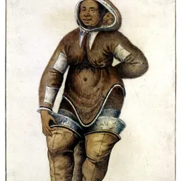 Portrait of Arnaq