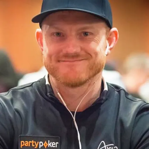Portrait of Jason Koon