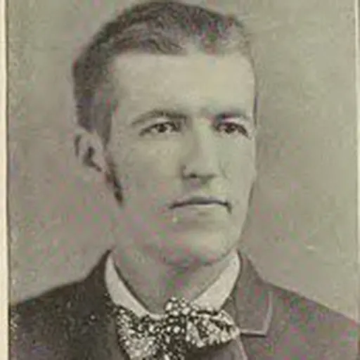 Portrait of Joseph Henry Hatfield